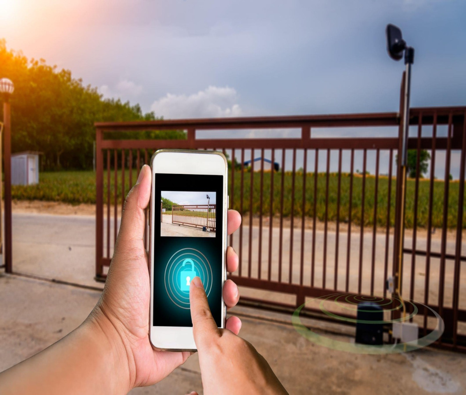 Smart Gate
