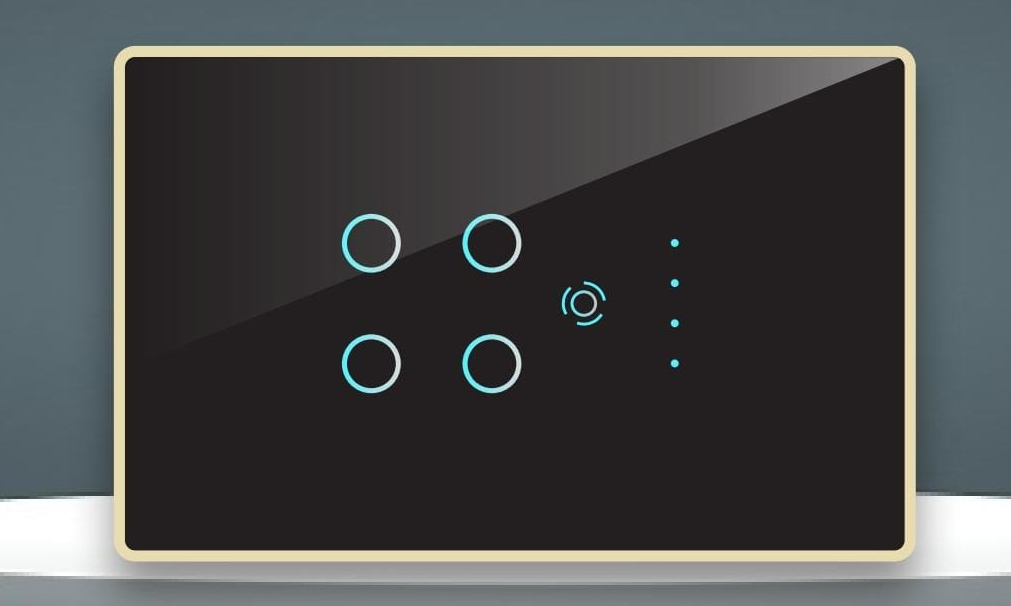 4 Switch Panel