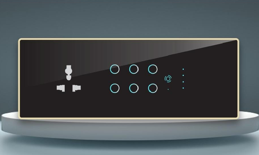 8 Switch Panel